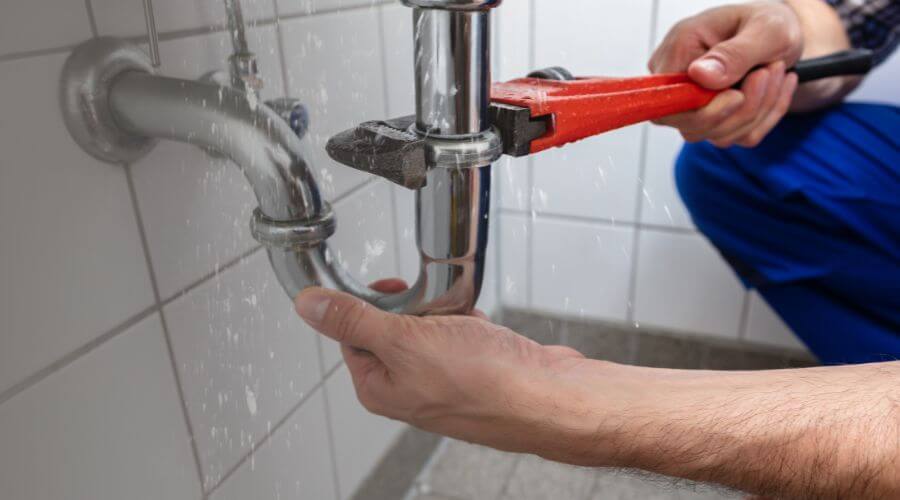 Underground Leak Detection in Pacolet, SC